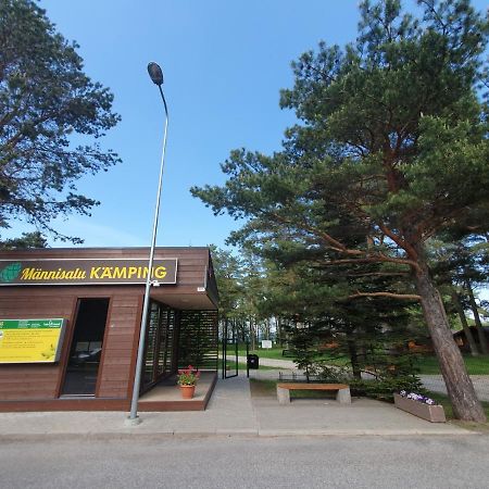 Camping Maennisalu Toila Kültér fotó