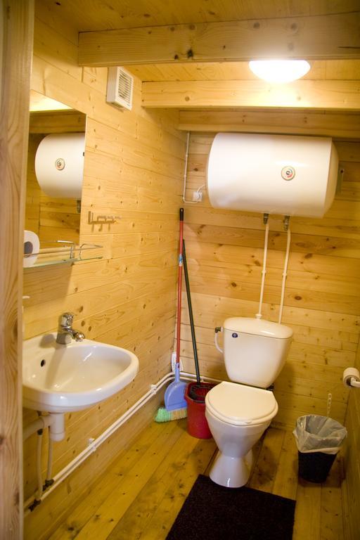 Camping Maennisalu Toila Kültér fotó