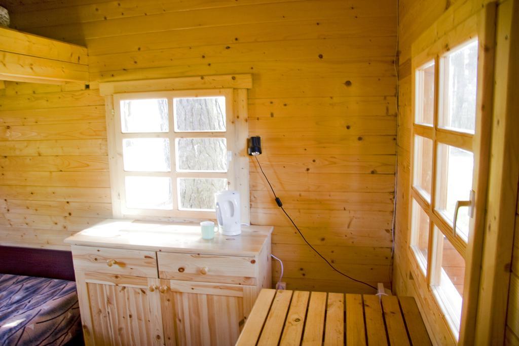 Camping Maennisalu Toila Kültér fotó