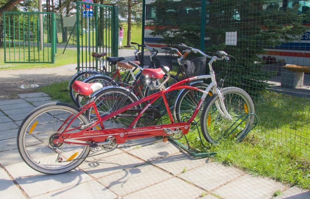 Camping Maennisalu Toila Kültér fotó