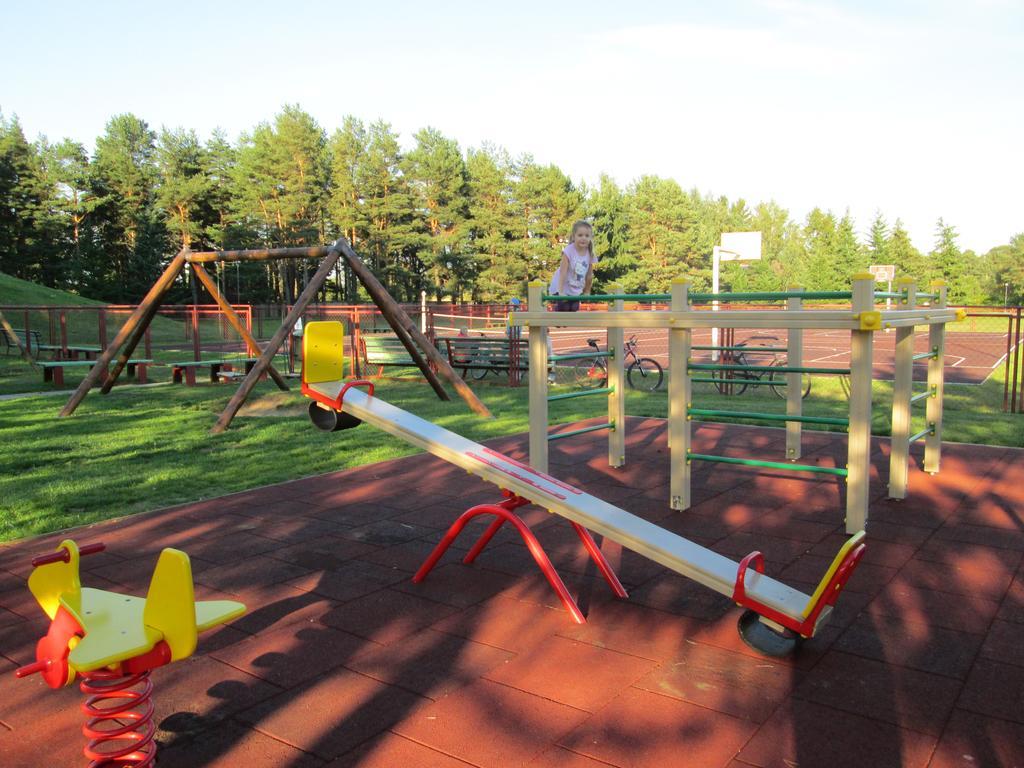 Camping Maennisalu Toila Kültér fotó