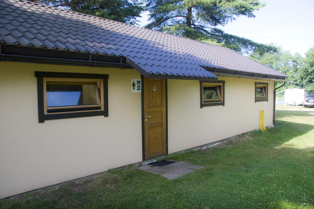 Camping Maennisalu Toila Kültér fotó