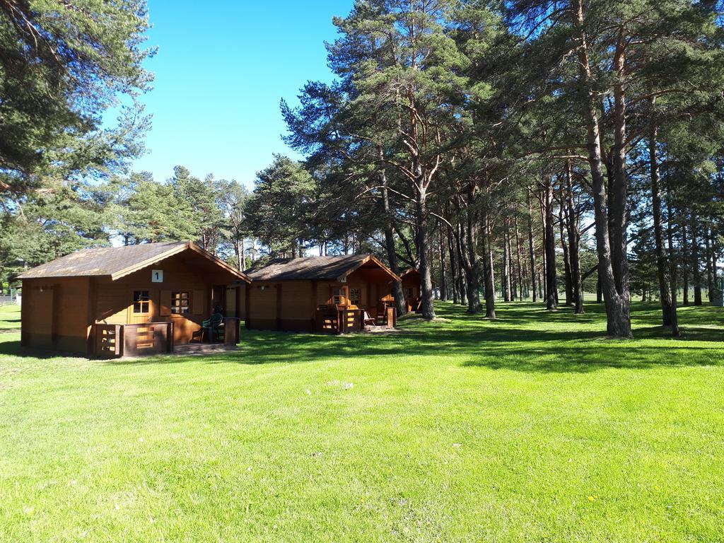 Camping Maennisalu Toila Kültér fotó