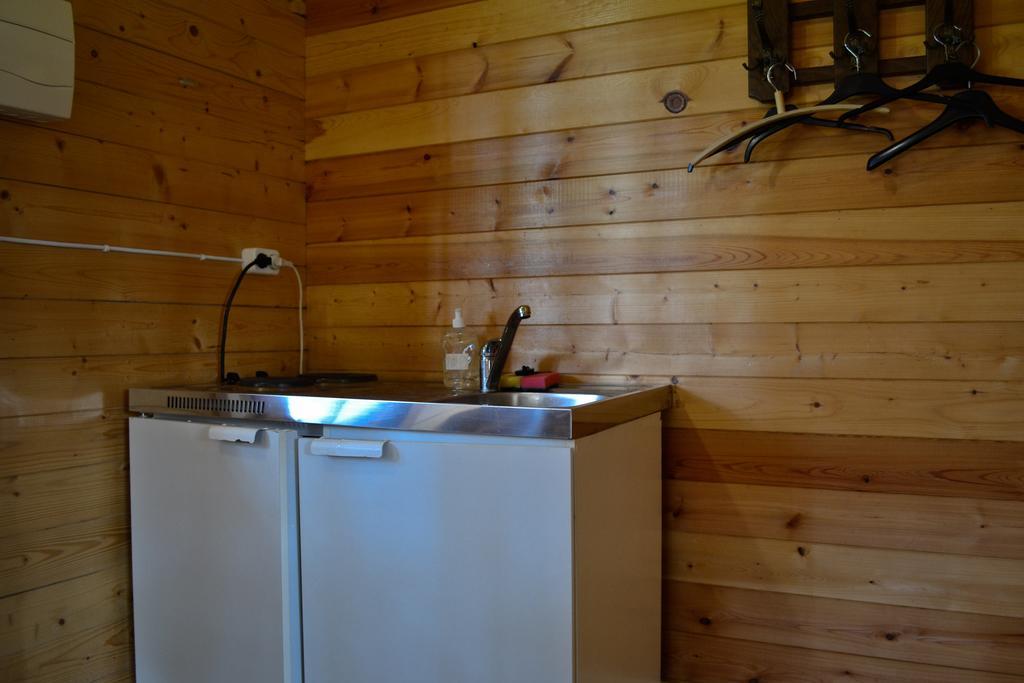 Camping Maennisalu Toila Kültér fotó