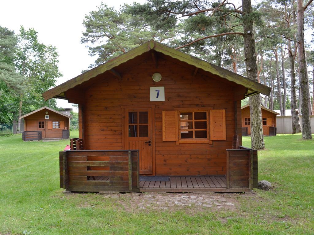 Camping Maennisalu Toila Kültér fotó