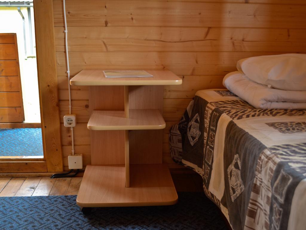 Camping Maennisalu Toila Kültér fotó