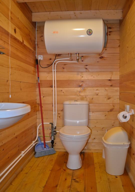 Camping Maennisalu Toila Kültér fotó