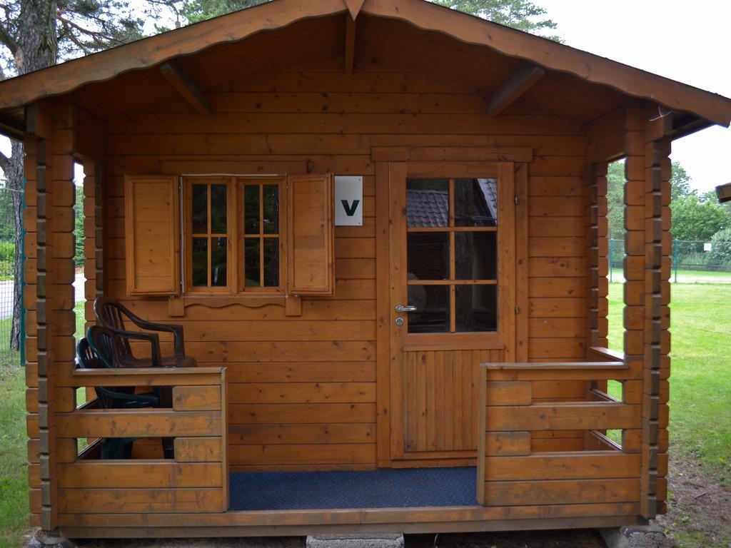 Camping Maennisalu Toila Kültér fotó