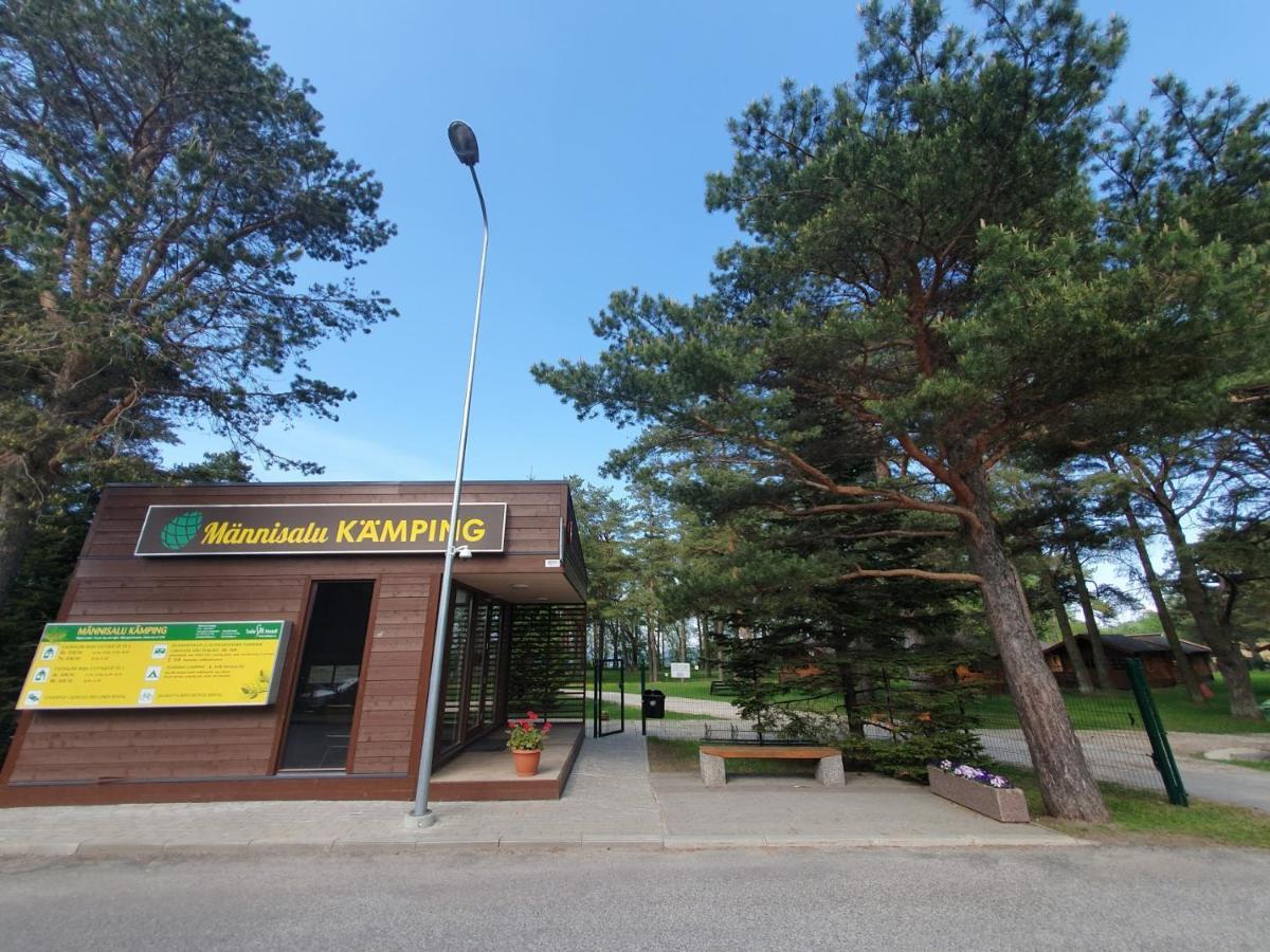 Camping Maennisalu Toila Kültér fotó