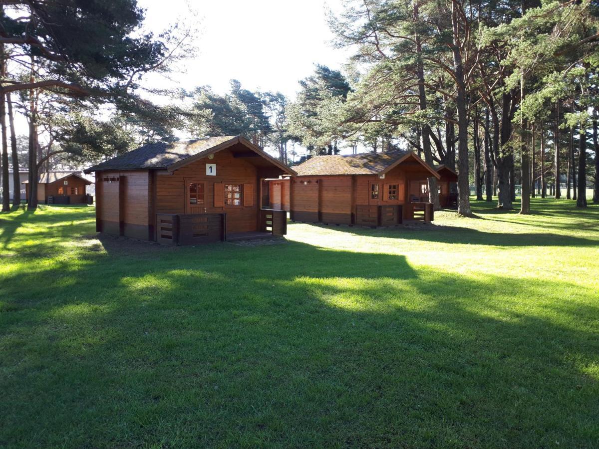 Camping Maennisalu Toila Kültér fotó